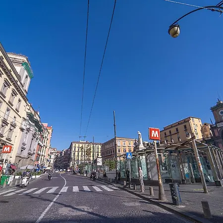 Al Campanile H Centro, By Clapa Group Dislocated Hospitality 2* Neapel