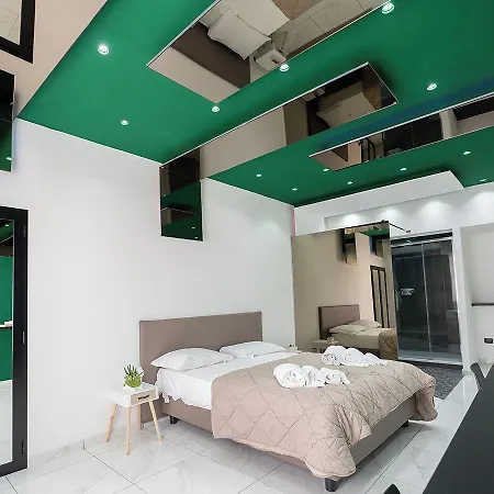 Konukevi Al Campanile H Centro, By Clapa Group Dislocated Hospitality 2*