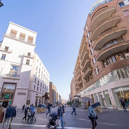 Al Campanile H Centro, By Clapa Group Dislocated Hospitality 2* 那不勒斯