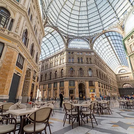 Al Campanile H Centro, By Clapa Group Naples