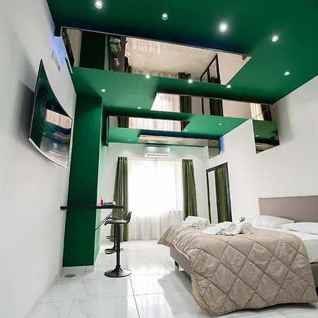 Al Campanile H Centro, By Clapa Group Dislocated Hospitality 2* 那不勒斯