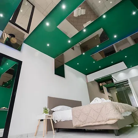 招待所 Al Campanile H Centro, By Clapa Group Dislocated Hospitality 2*