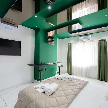 Al Campanile H Centro, By Clapa Group Dislocated Hospitality 2* 那不勒斯