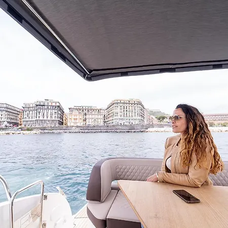 Al Campanile H Centro, By Clapa Group 3* Naples