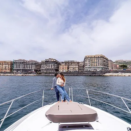 Al Campanile H Centro, By Clapa Group 3* Naples