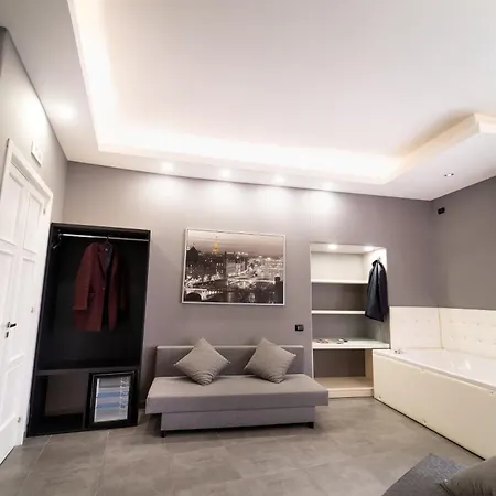 Al Campanile H Centro, By Clapa Group Guest house Naples