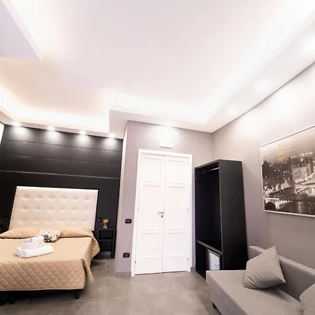 Al Campanile H Centro, By Clapa Group Guest house Naples