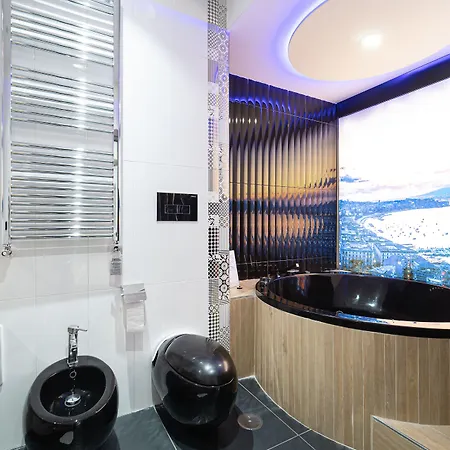 招待所 Al Campanile H Centro, By Clapa Group Dislocated Hospitality 那不勒斯